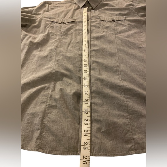 Calvin Klein slim button up - Picture 6 of 6